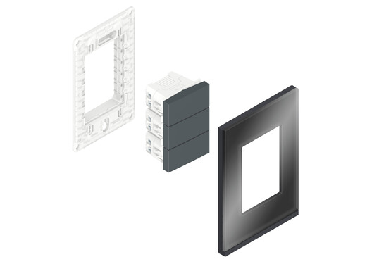 Más allá de la función: placas eléctricas como solución tecnológica y de diseño interior - Imagen 2 de 8