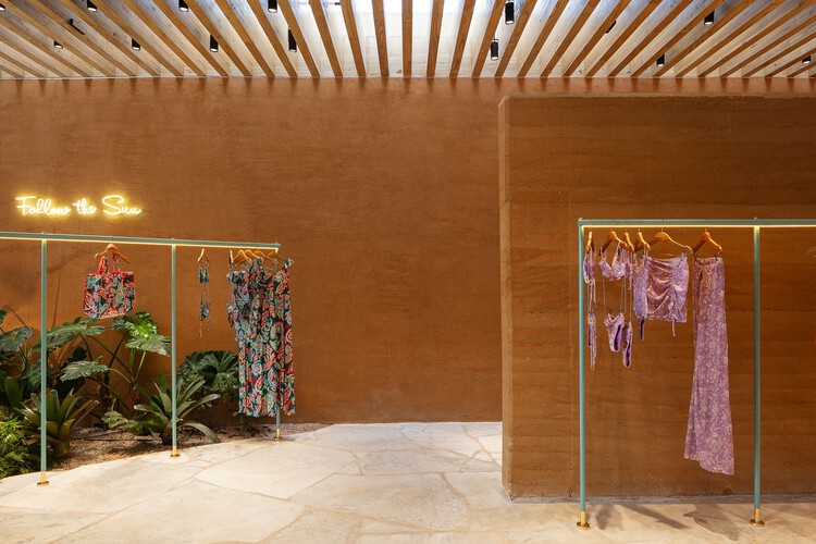 Tienda Cia Marítima en la Calle Oscar Freire / Rosenbaum - Fotografía interior