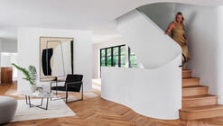 Lake Lydiard Home / Wittman Estes