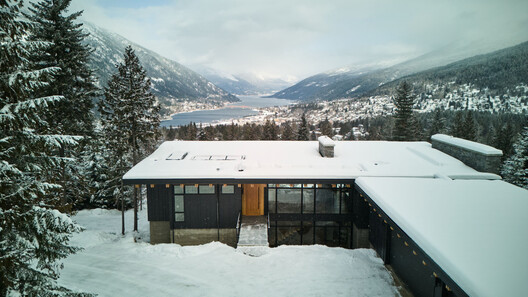 Eagle House / Stanley Office of Architecture - Exterior Photography