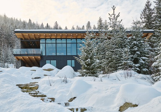 Eagle House / Stanley Office of Architecture - Exterior Photography