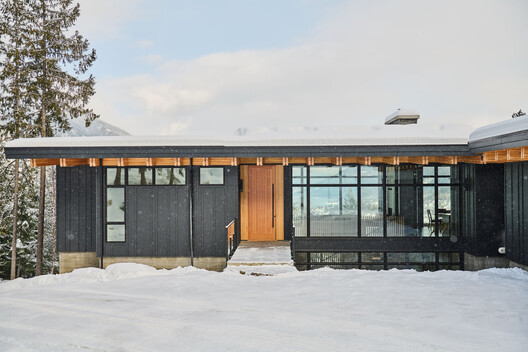 Eagle House / Stanley Office of Architecture - Exterior Photography
