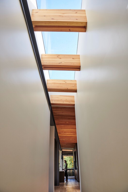 Eagle House / Stanley Office of Architecture - Interior Photography, Wood, Beam