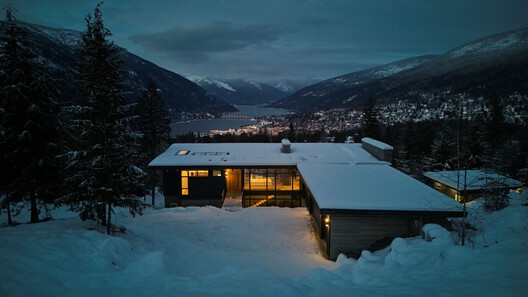 Eagle House / Stanley Office of Architecture - Exterior Photography