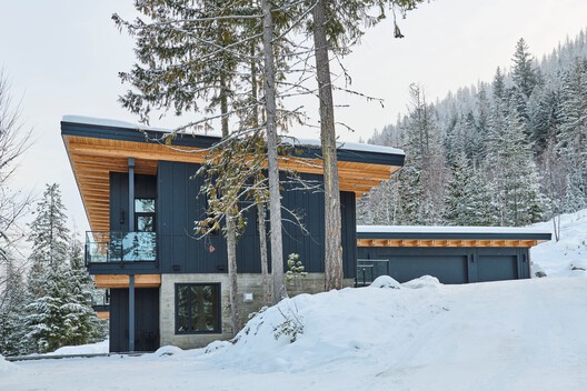 Eagle House / Stanley Office of Architecture - Exterior Photography, Wood