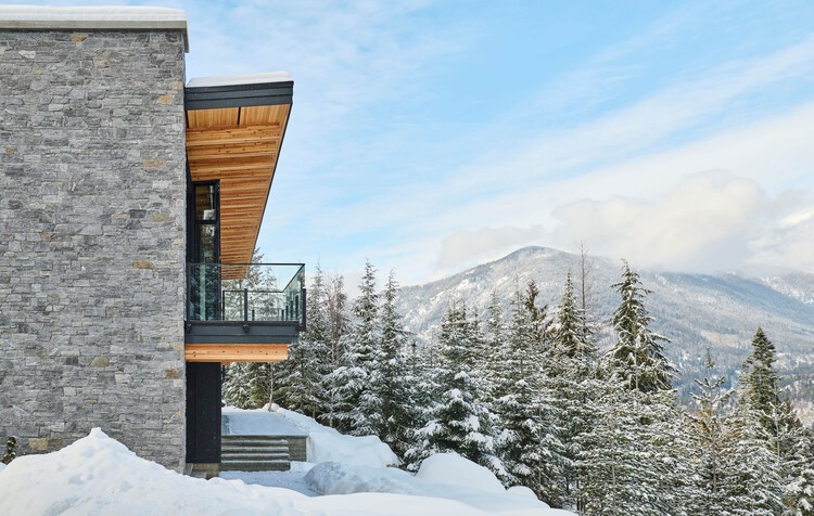 Oficina de Arquitectura de Eagle House / Stanley - Imagen 5 de 31