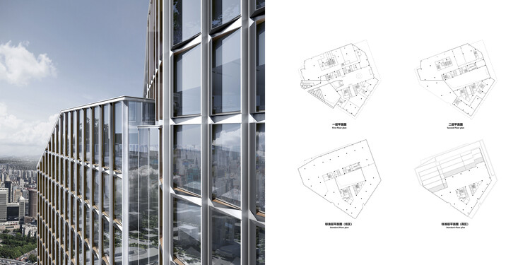 陆家嘴世纪大道越凌大厦 / 上海天华建筑设计 - 18 的图像 21