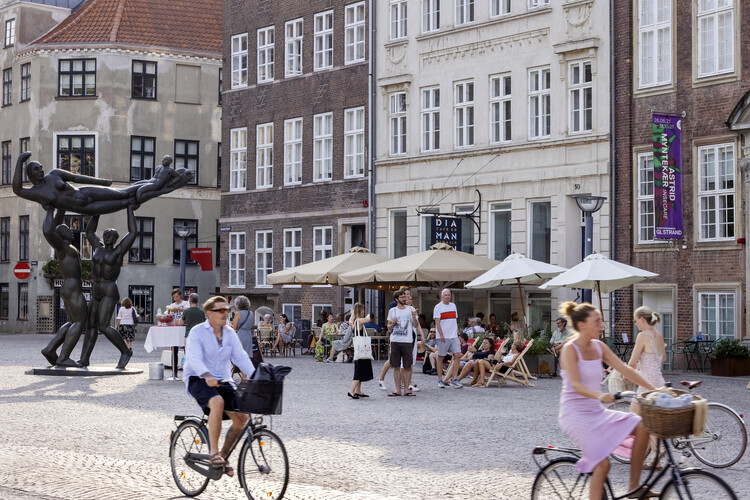 A un mes de la inauguración: explorando el programa, los pabellones y las exposiciones de la Bienal de Arquitectura de Copenhague - Imagen 7 de 8