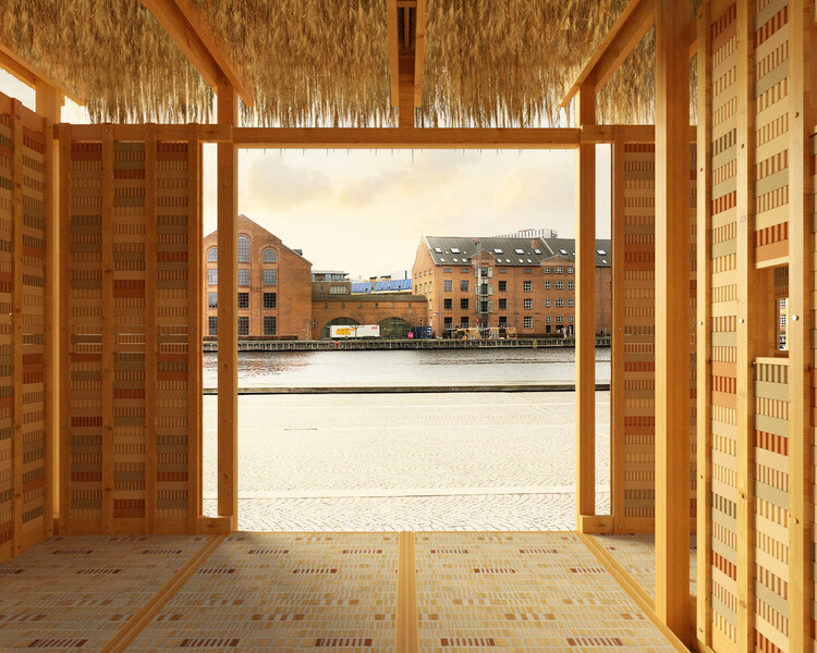 A un mes de la inauguración: explorando el programa, los pabellones y las exposiciones de la Bienal de Arquitectura de Copenhague - Imagen 4 de 8