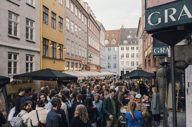 A un mes de la inauguración: explorando el programa, los pabellones y las exposiciones de la Bienal de Arquitectura de Copenhague - Imagen 5 de 8