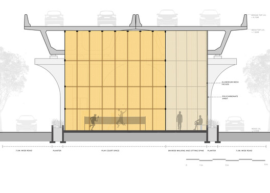 The Under Space Revival / Aangan Collaborative LLP - Image 21 of 22