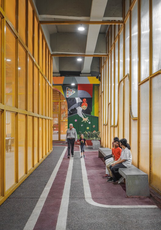 The Under Space Revival / Aangan Collaborative LLP - Interior Photography