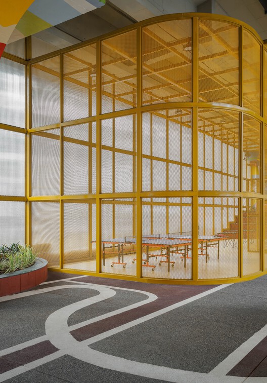 The Under Space Revival / Aangan Collaborative LLP - Interior Photography, Glass