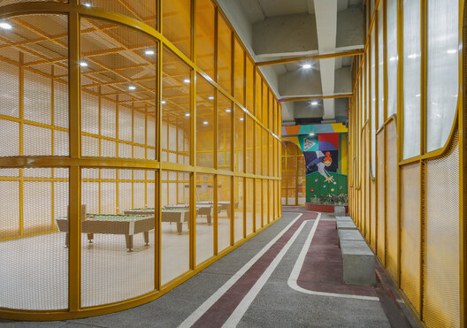 The Under Space Revival / Aangan Collaborative LLP - Image 12 of 22