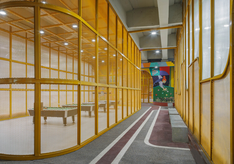 Bajo renovación de Aangan Architects - Imagen 12 de 22