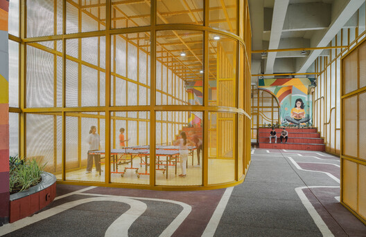 The Under Space Revival / Aangan Collaborative LLP - Interior Photography