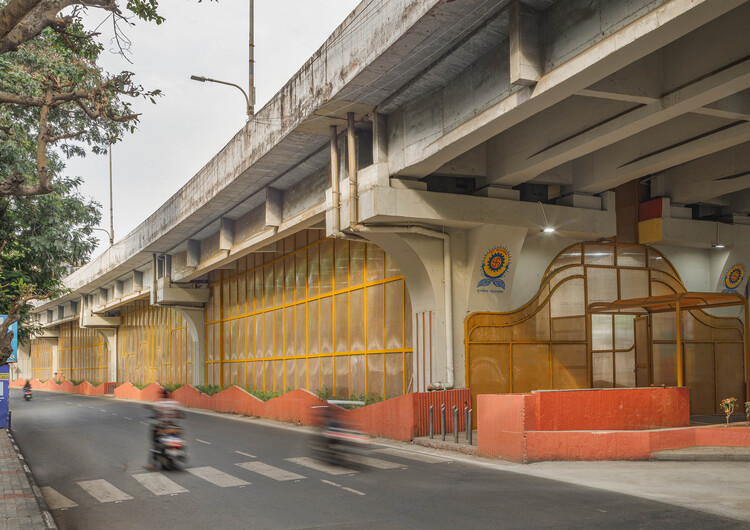 The Under Space Revival / Aangan Collaborative LLP - Image 1 of 22