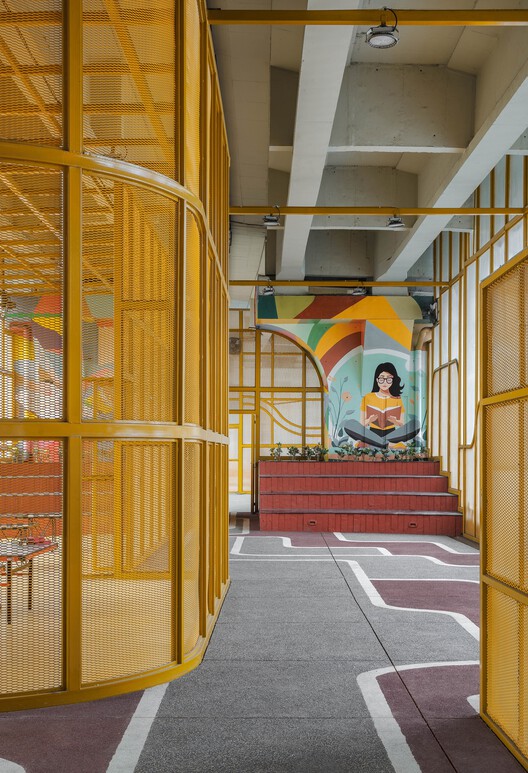 The Under Space Revival / Aangan Collaborative LLP - Image 16 of 22