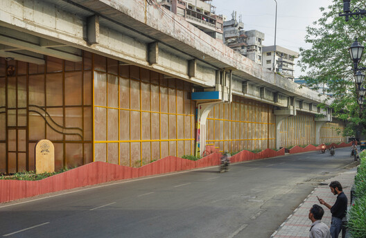 The Under Space Revival / Aangan Collaborative LLP - Exterior Photography, Concrete