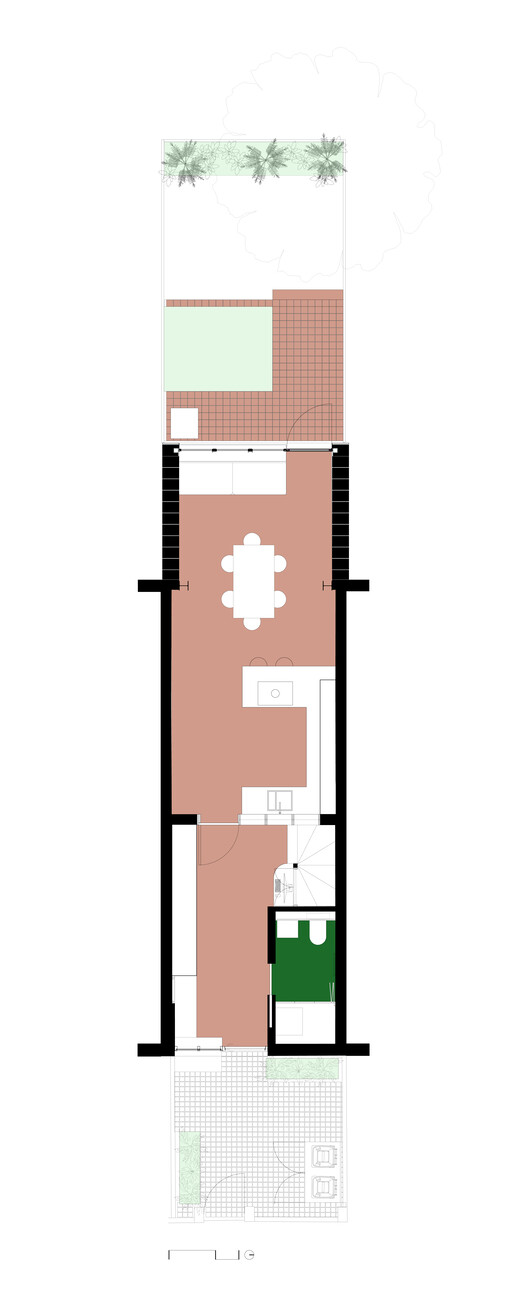 Butterfield House Extension / THISS Studio - Image 25 of 25