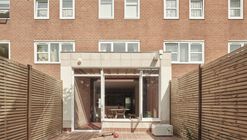 Butterfield House Extension / THISS Studio