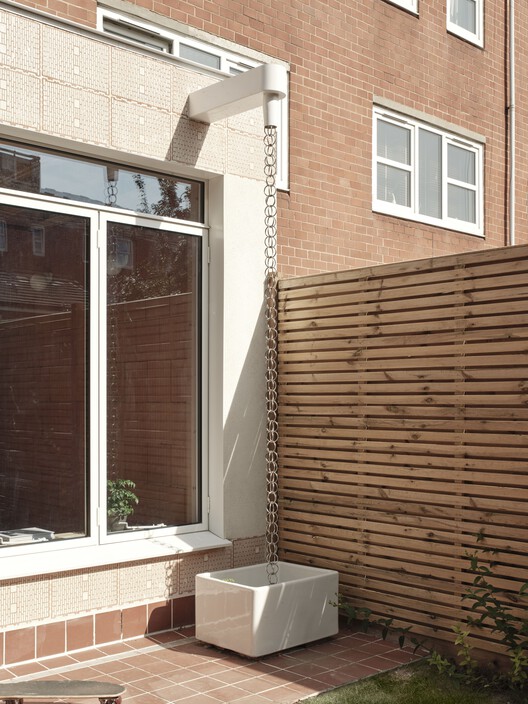 Butterfield House Extension / THISS Studio - Interior Photography, Brick