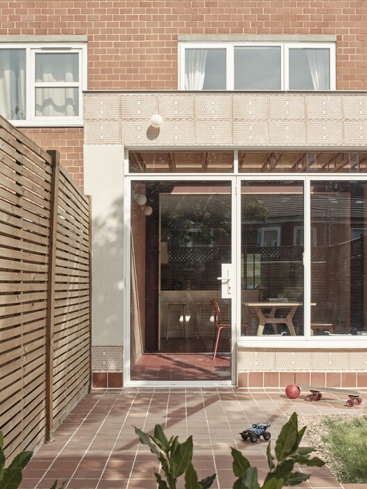 Butterfield House Extension / THISS Studio - Interior Photography, Wood, Brick, Door, Concrete