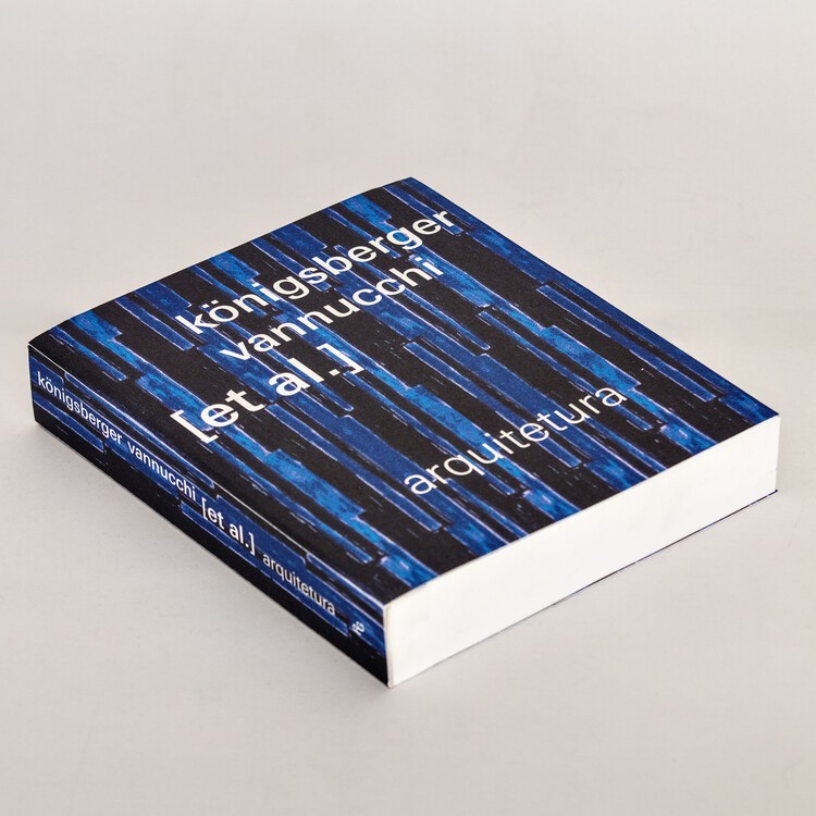 Lançamento do livro Königsberger Vannucchi [et al.] na FAUUSP - Imagem 1 de 1