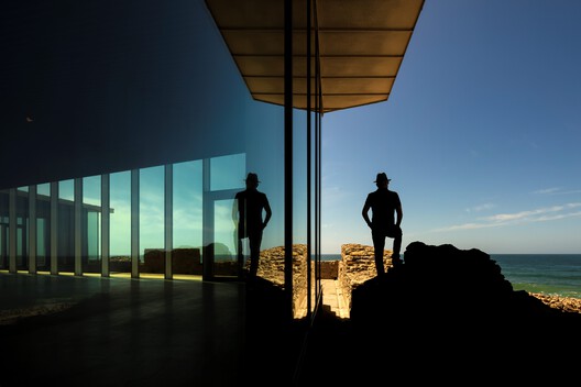 Crismina Fort Refurbishment  / barbiniarquitectos - Exterior Photography, Coast