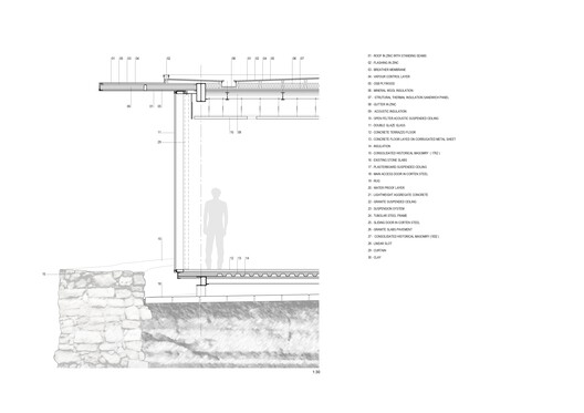 Crismina Fort Refurbishment  / barbiniarquitectos - Image 24 of 24