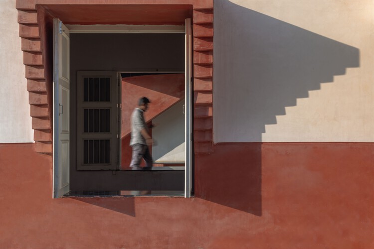 Hogar nostálgico/proyecto Terra - Fotografía interior, escaleras