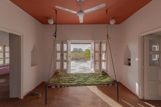 House of Nostalgia / PROJECT TERRA - Interior Photography, Wood, Lighting, Chair, Bedroom