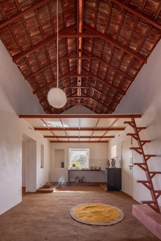 House of Nostalgia / PROJECT TERRA - Interior Photography, Wood, Lighting, Beam