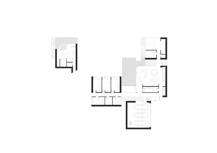 Casa em Kaunas / Architectural Bureau G.Natkevicius & Partners - Imagem 31 de 35