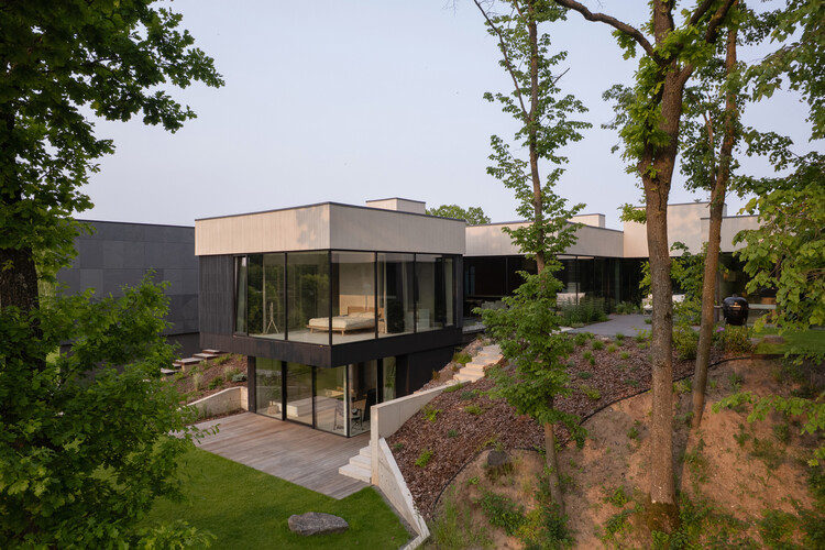 Casa em Kaunas / Architectural Bureau G.Natkevicius & Partners - Imagem 11 de 35