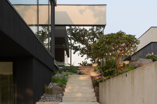 House in Kaunas / Architectural Bureau G.Natkevicius & Partners - Exterior Photography