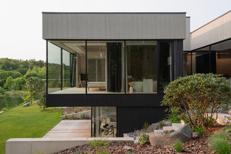 Casa em Kaunas / Architectural Bureau G.Natkevicius & Partners - Imagem 12 de 35