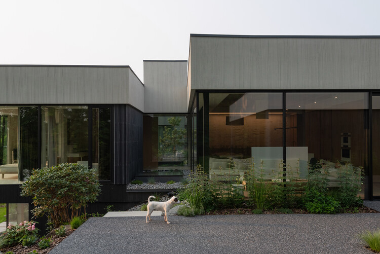 Casa em Kaunas / Architectural Bureau G.Natkevicius & Partners - Imagem 14 de 35
