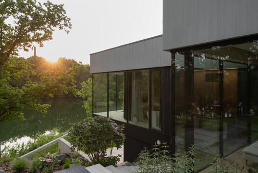 House in Kaunas / Architectural Bureau G.Natkevicius & Partners - Image 15 of 35