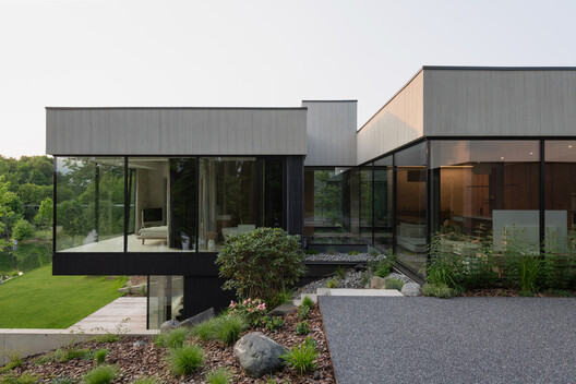 House in Kaunas / Architectural Bureau G.Natkevicius & Partners