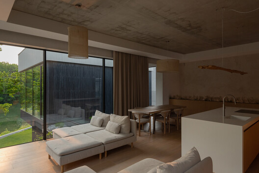 House in Kaunas / Architectural Bureau G.Natkevicius & Partners - Interior Photography, Living Room