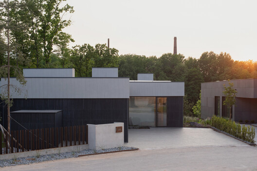House in Kaunas / Architectural Bureau G.Natkevicius & Partners - Exterior Photography