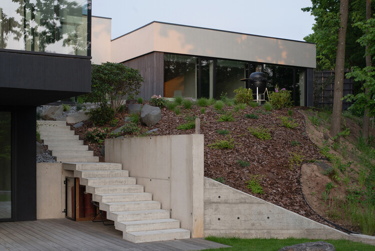 Casa em Kaunas / Architectural Bureau G.Natkevicius & Partners - Imagem 17 de 35