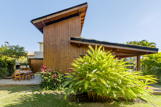 Casa Ecológica Campeche / Affonso Orciuoli + Marcelo Leal, arquitetos - Imagem 7 de 25
