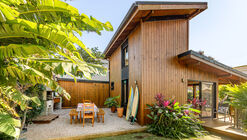 Casa Ecológica Campeche / Affonso Orciuoli + Marcelo Leal, arquitetos