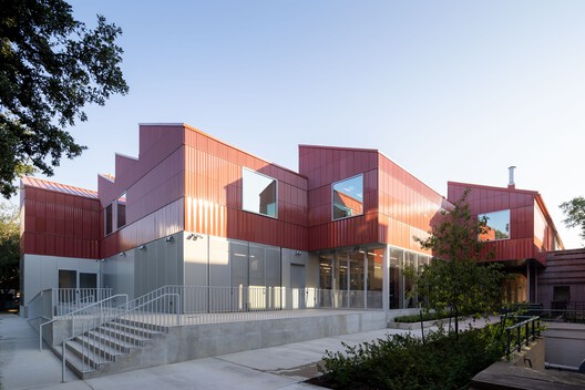 William T. Cannady Hall / Karamuk Kuo + Kendall/Heaton Associates - Exterior Photography