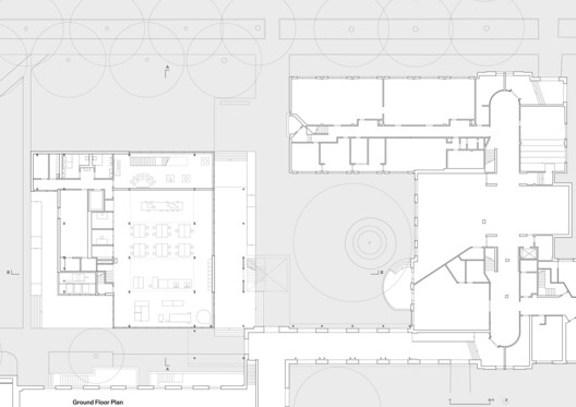 William T. Cannady Hall / Karamuk Kuo + Kendall/Heaton Associates - Image 22 of 26