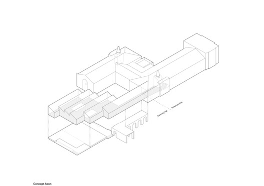 William T. Cannady Hall / Karamuk Kuo + Kendall/Heaton Associates - Image 20 of 26