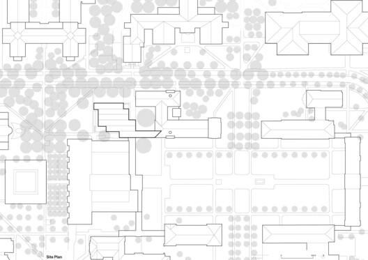 William T. Cannady Hall / Karamuk Kuo + Kendall/Heaton Associates - Image 21 of 26