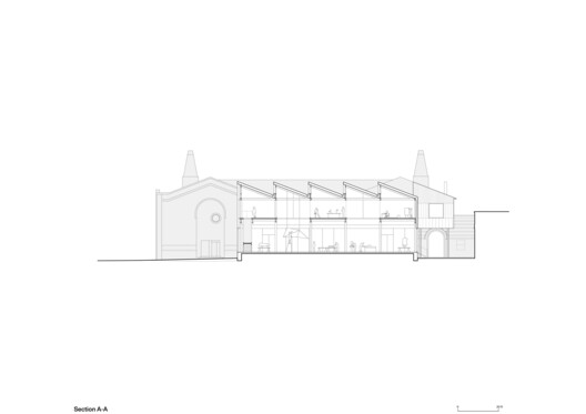 William T. Cannady Hall / Karamuk Kuo + Kendall/Heaton Associates - Image 24 of 26